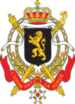 Coat of arms of Belgium