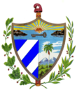 Coat of arms of Cuba