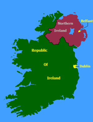 Ireland