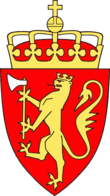 Coat of arms of Norway