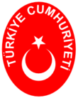 Coat of arms of Turkey